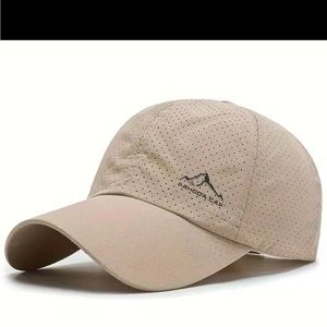 Unisex Mesh Breathable Baseball Cap